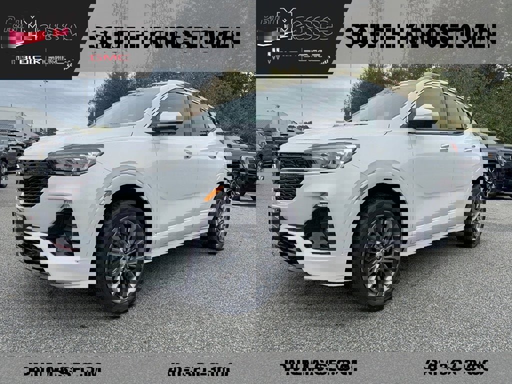 Used 2020 Buick Encore GX Select w/ Experience Buick Package