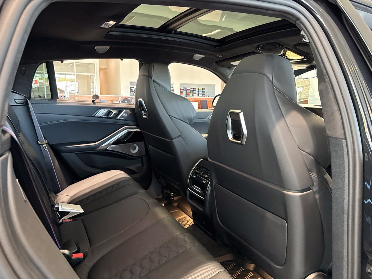 New 2027 BMW X6 M Competition w/ Executive Package AWD/4WD image 47