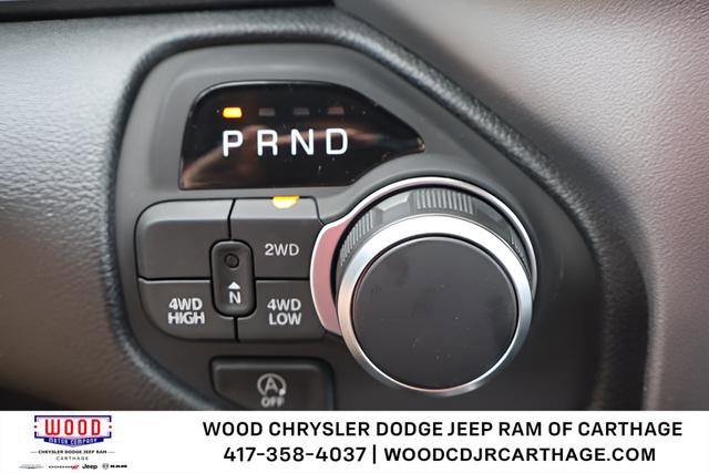 New 2026 RAM 1500 Express AWD/4WD image 20