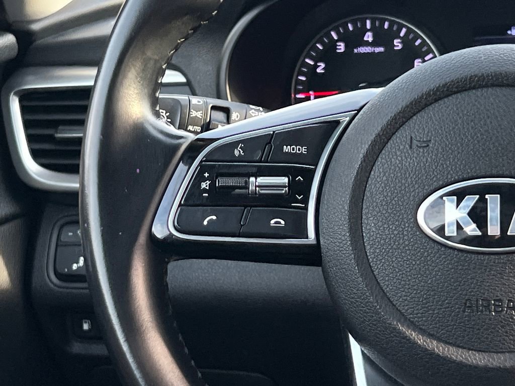 Used 2019 Kia Optima S w/ S Panoramic Sunroof Package image 26