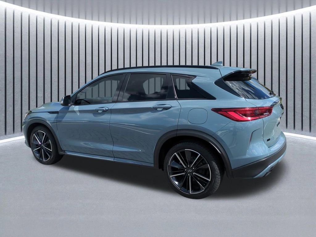 Used 2023 INFINITI QX50 Sport image 7