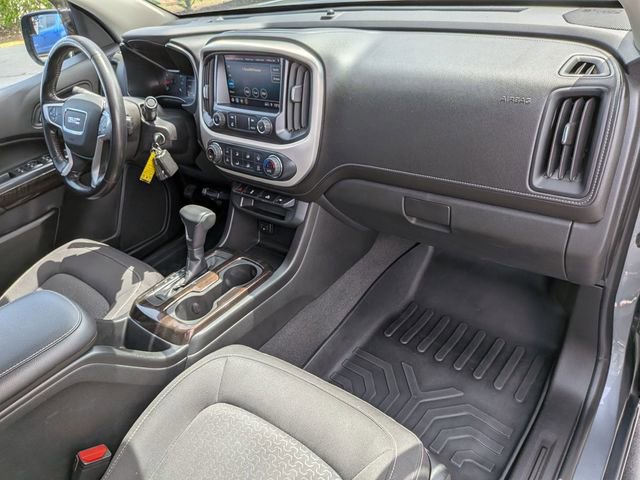 Used 2021 GMC Canyon Elevation w/ Trailering Package RWD image 37