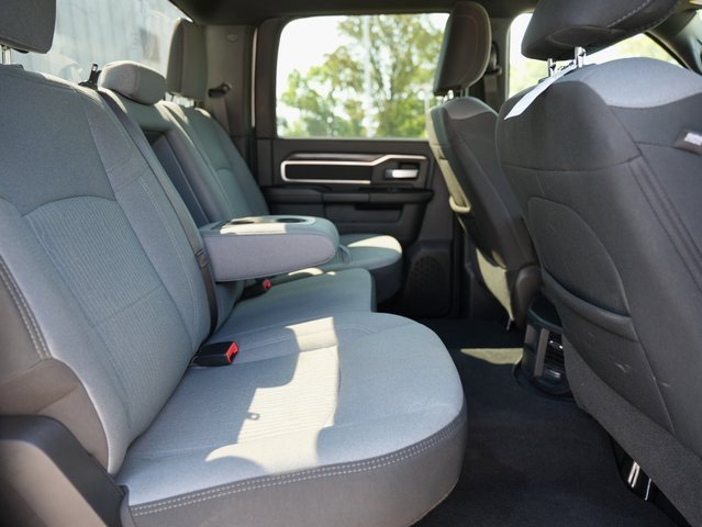 Used 2024 RAM 3500 Big Horn image 10