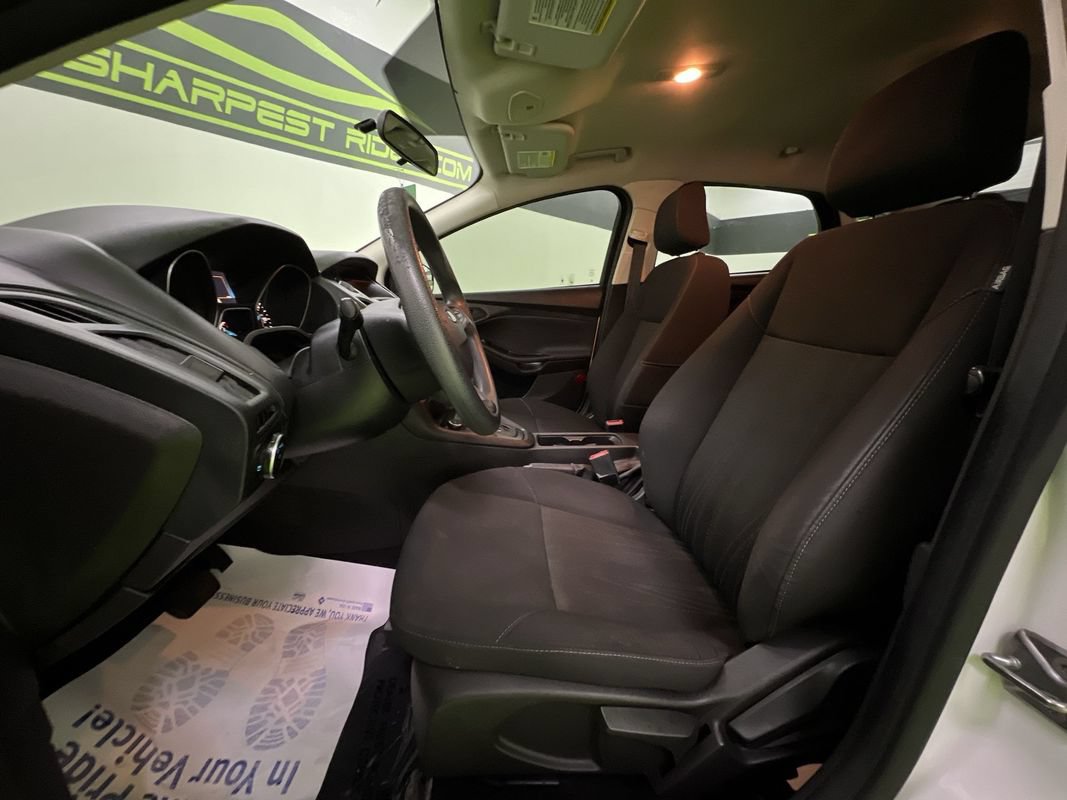 Used 2016 Ford Focus S FWD image 17