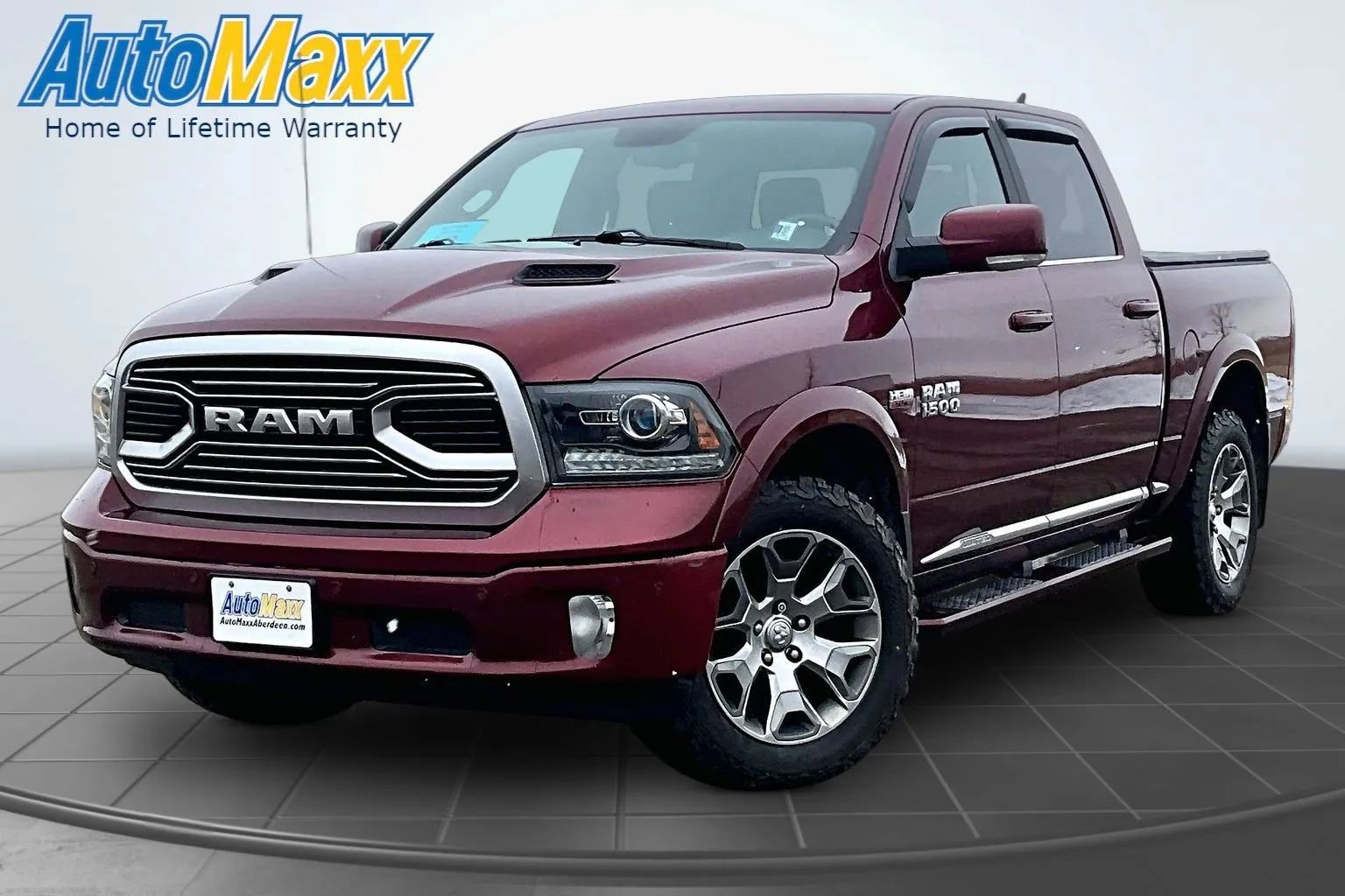 Used 2018 RAM 1500 Limited