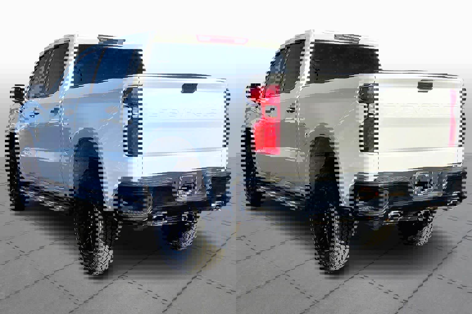 Used 2021 Chevrolet Silverado 1500 Custom Trail Boss image 4