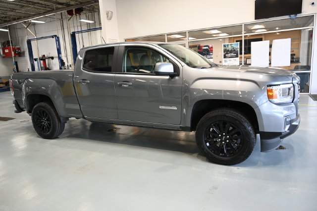 Used 2021 GMC Canyon Elevation w/ LPO, Power Package AWD/4WD image 4