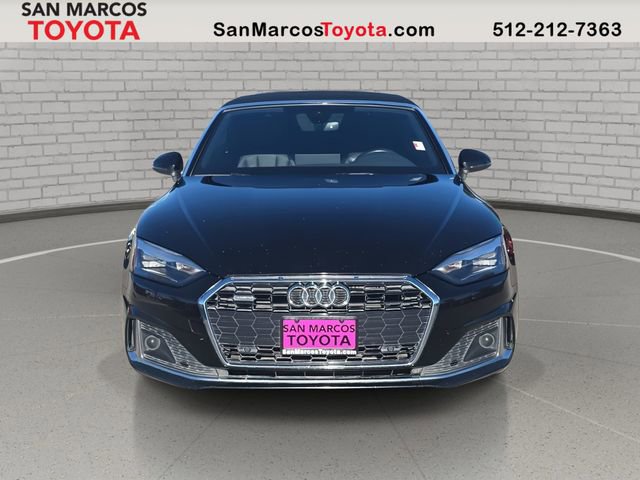 Used 2022 Audi A5 2.0T Premium image 2