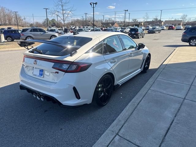 New 2025 Honda Civic Type R image 4