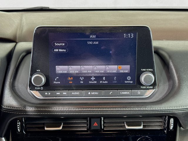Used 2022 Nissan Rogue SV AWD/4WD image 17