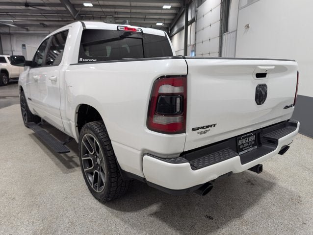 Used 2019 RAM 1500 Sport w/ Level 2 Equipment Group AWD/4WD image 4