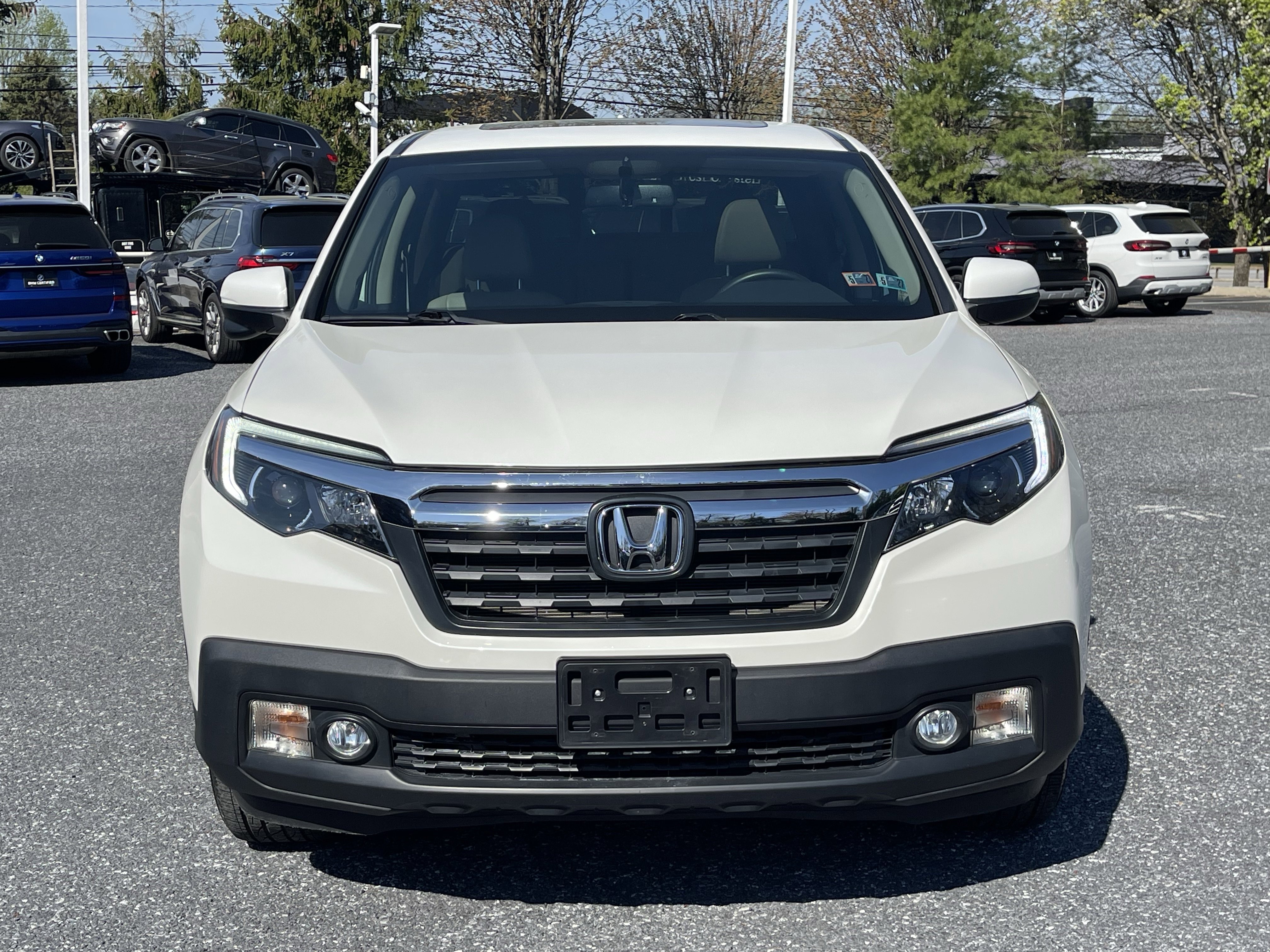 Used 2019 Honda Ridgeline RTL-T image 2