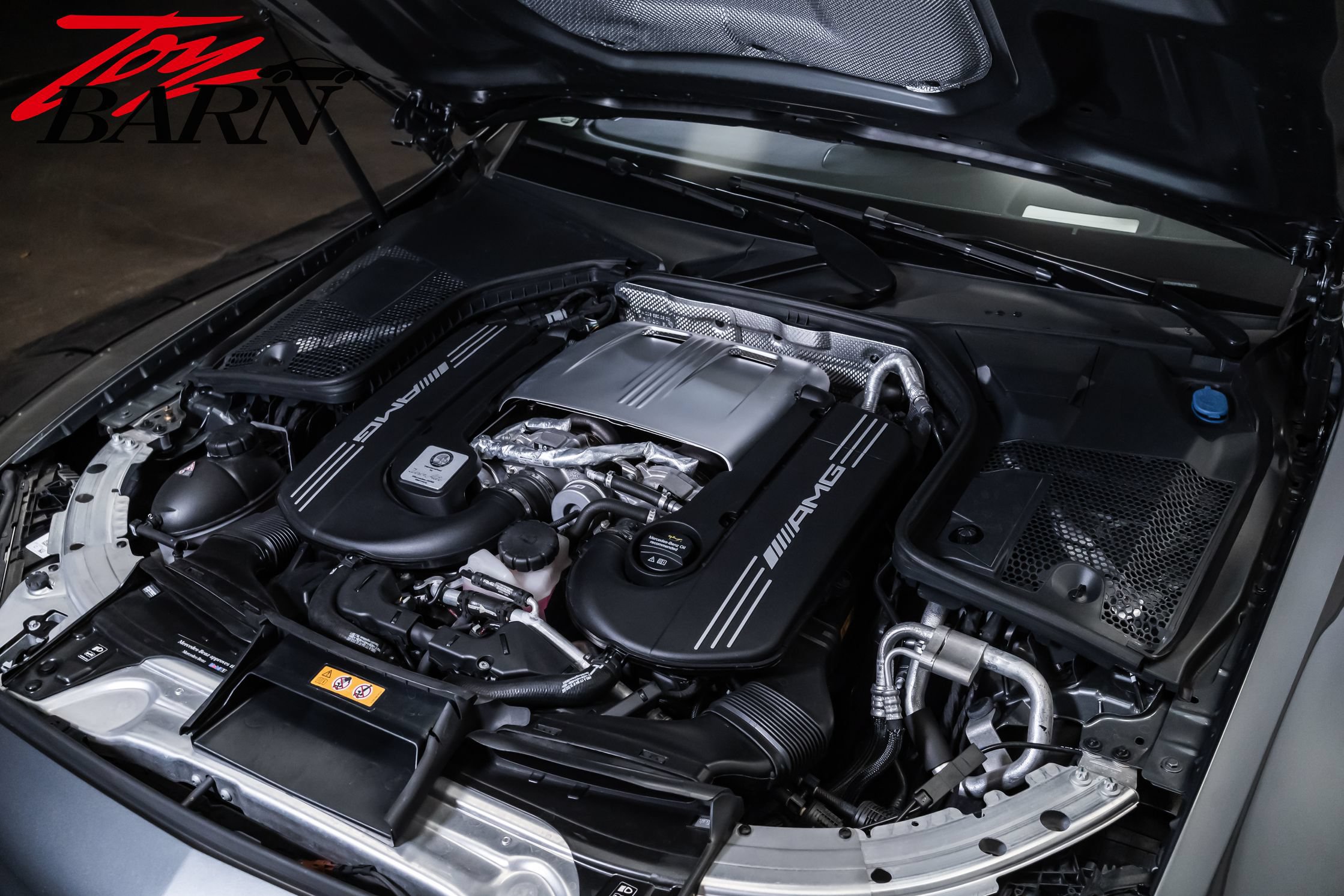 Used 2018 Mercedes-Benz C 63 AMG S image 54