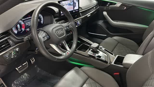 Used 2024 Audi S5 Prestige w/ Prestige Package AWD/4WD image 26