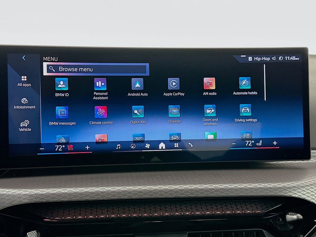 Used 2025 BMW 430i xDrive Coupe w/ Convenience Package image 15