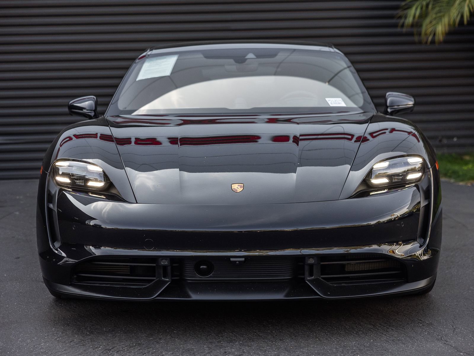 Certified 2024 Porsche Taycan Turbo S image 7