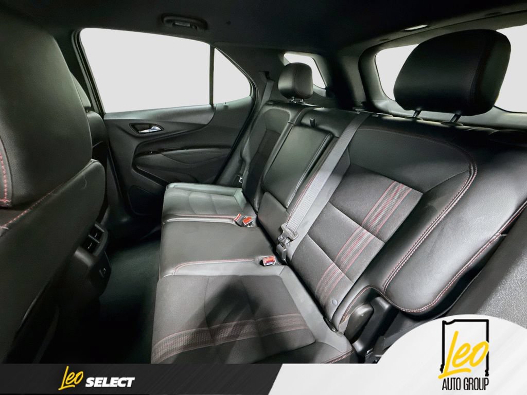 Used 2024 Chevrolet Equinox RS AWD/4WD image 25