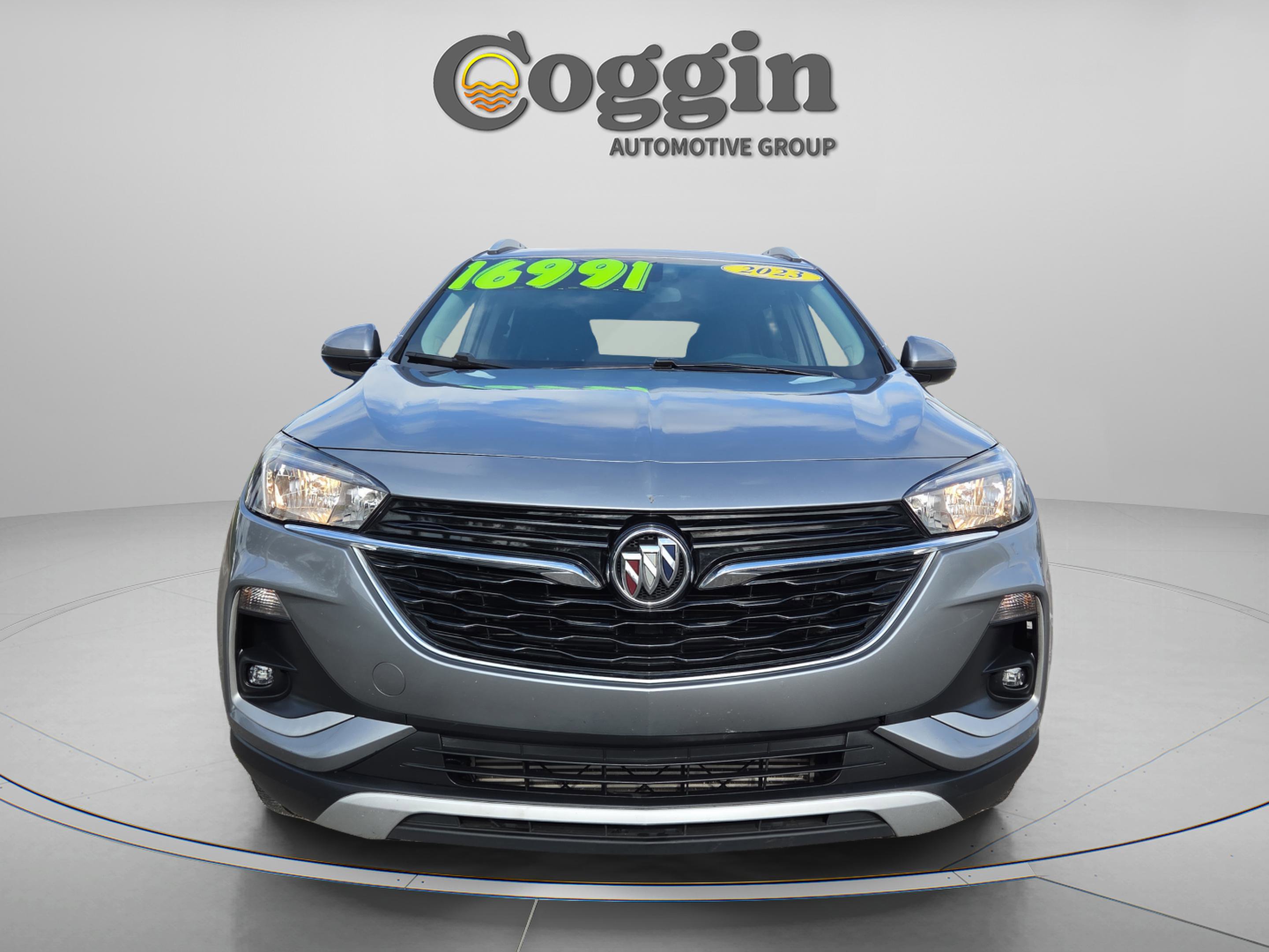 Used 2023 Buick Encore GX Select image 8