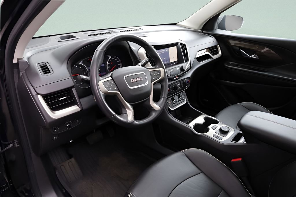 Used 2021 GMC Terrain Denali w/ Denali Premium Package image 27