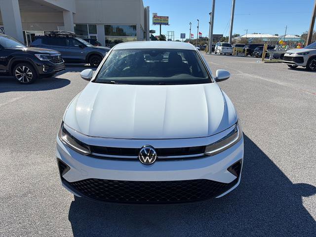 New 2026 Volkswagen Jetta Sport FWD image 2