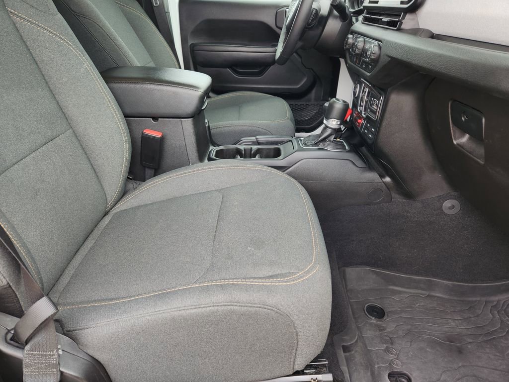 Used 2025 Jeep Wrangler Unlimited Sport S 4xe image 20