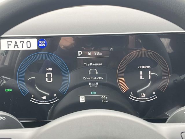 New 2026 Hyundai Tucson SEL image 25