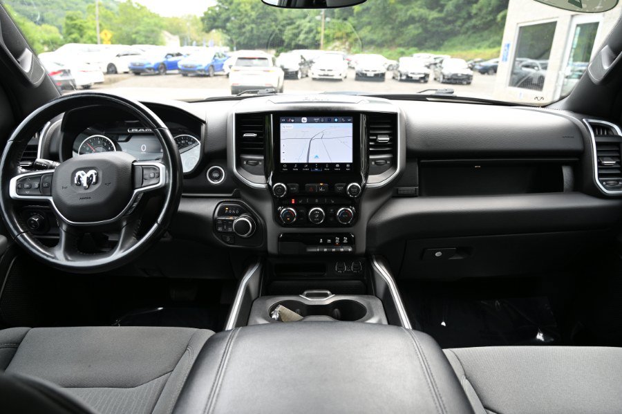 Used 2022 RAM 1500 Big Horn AWD/4WD image 12