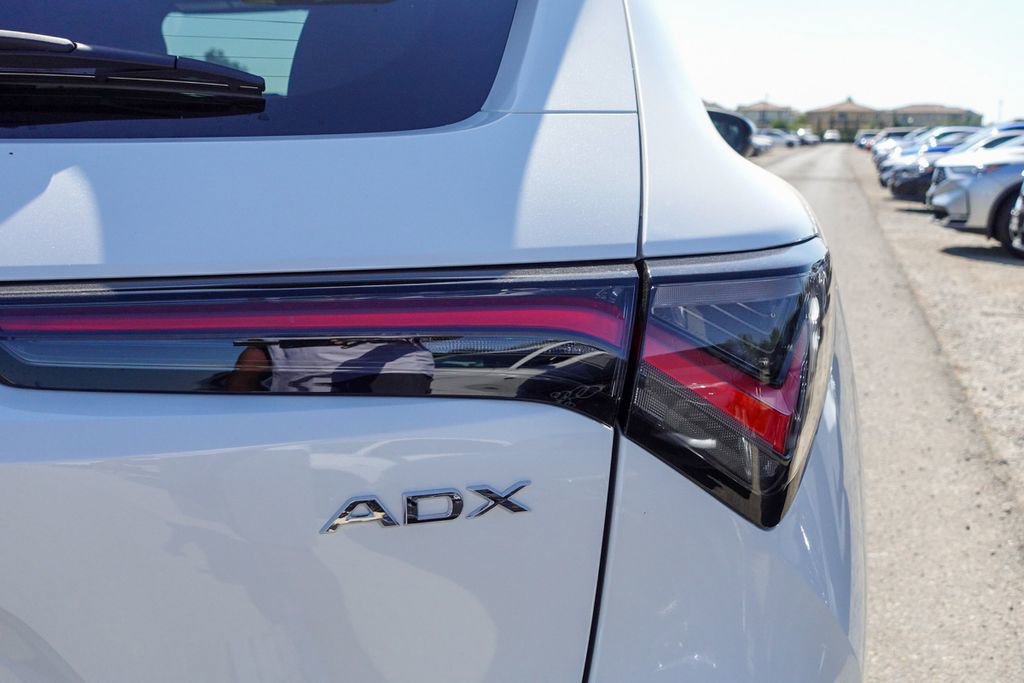New 2025 Acura ADX A-Spec image 6