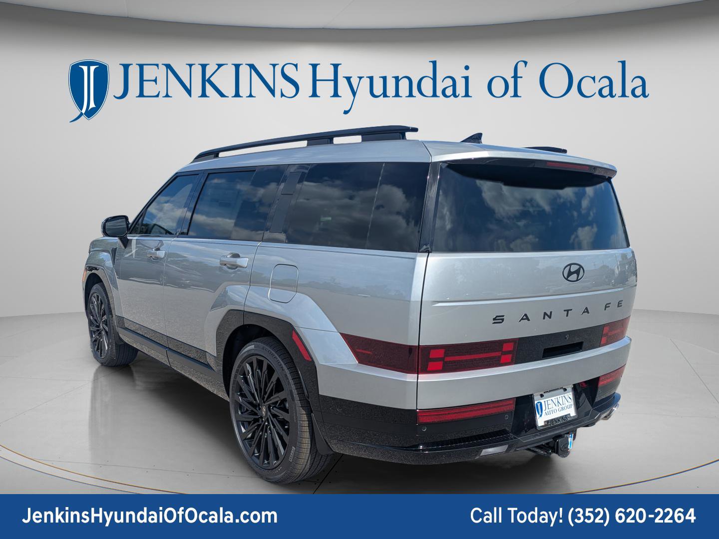 New 2026 Hyundai Santa Fe Calligraphy w/ Tow & Go Package image 6