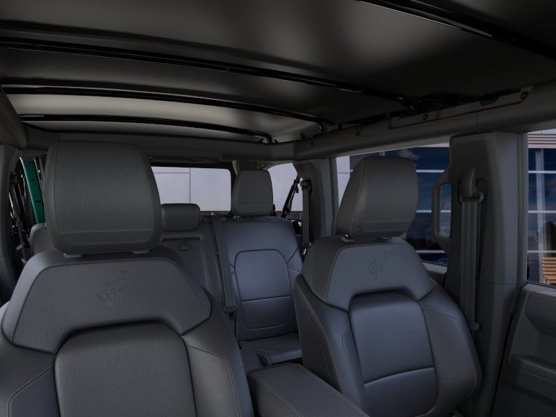 New 2025 Ford Bronco Badlands AWD/4WD image 12