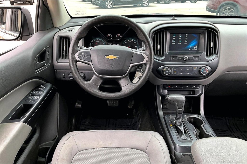Used 2018 Chevrolet Colorado W/T w/ WT Convenience Package image 17