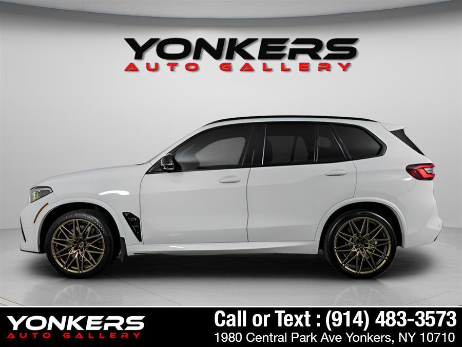 Used 2020 BMW X5 M Competition w/ Executive Package image 4