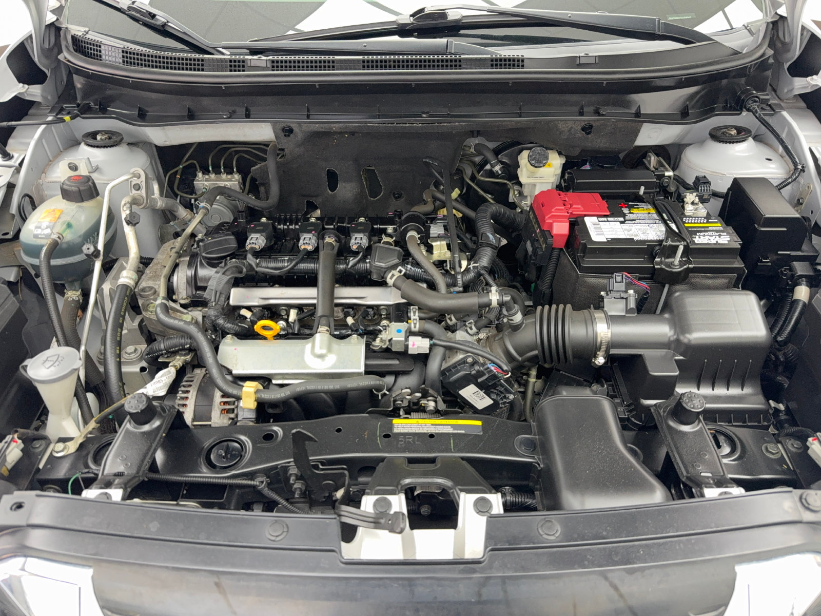 Used 2020 Nissan Kicks S FWD image 49