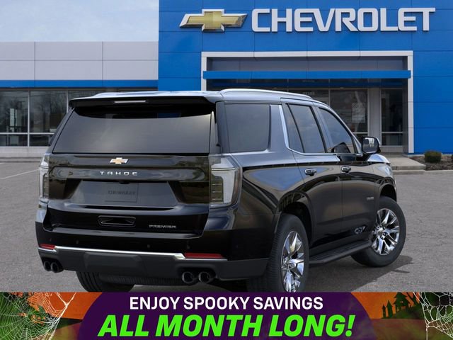 New 2025 Chevrolet Tahoe Premier w/ Sun And Tow Package image 4