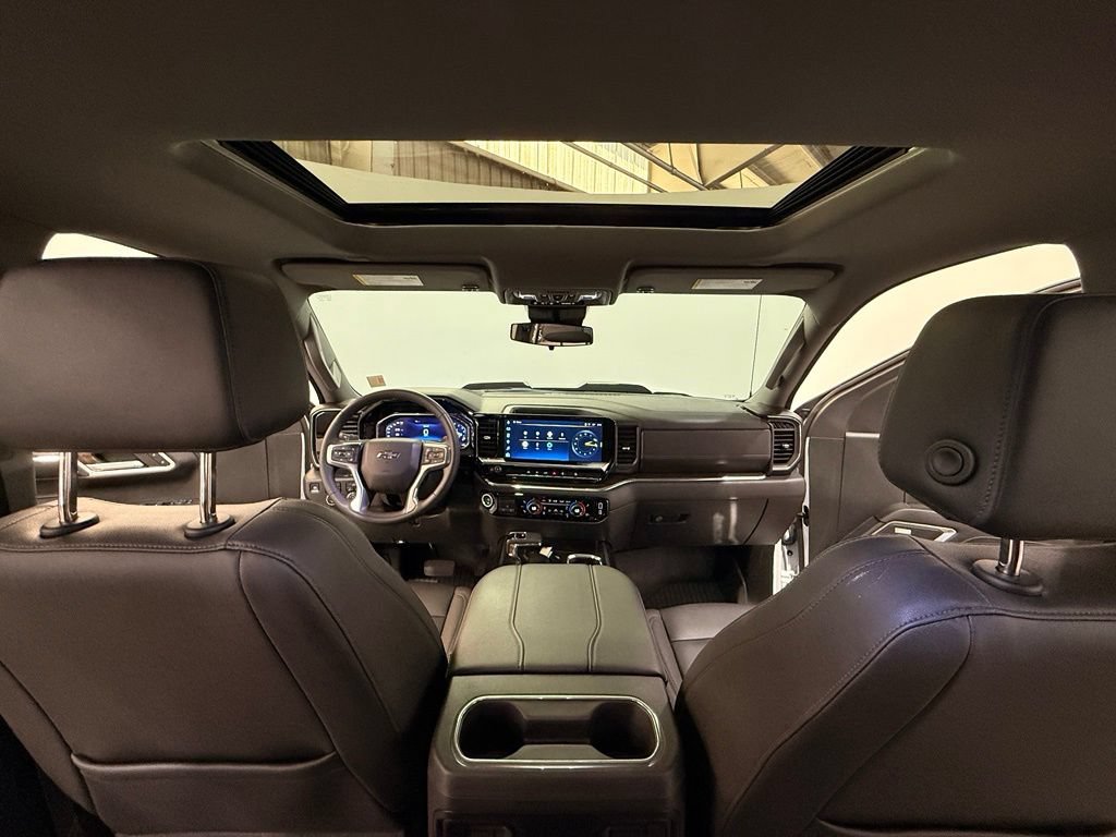 Certified 2024 Chevrolet Silverado 1500 LT Trail Boss w/ Convenience Package II AWD/4WD image 18