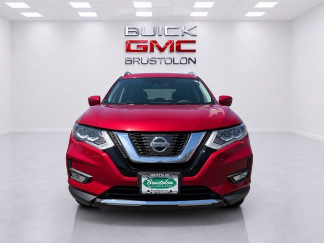 Used 2017 Nissan Rogue SL AWD/4WD image 2