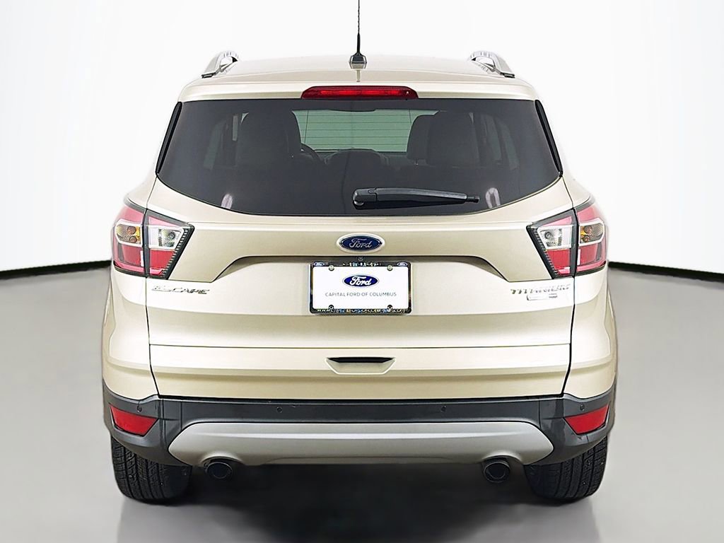 Used 2017 Ford Escape Titanium w/ Equipment Group 301A image 12