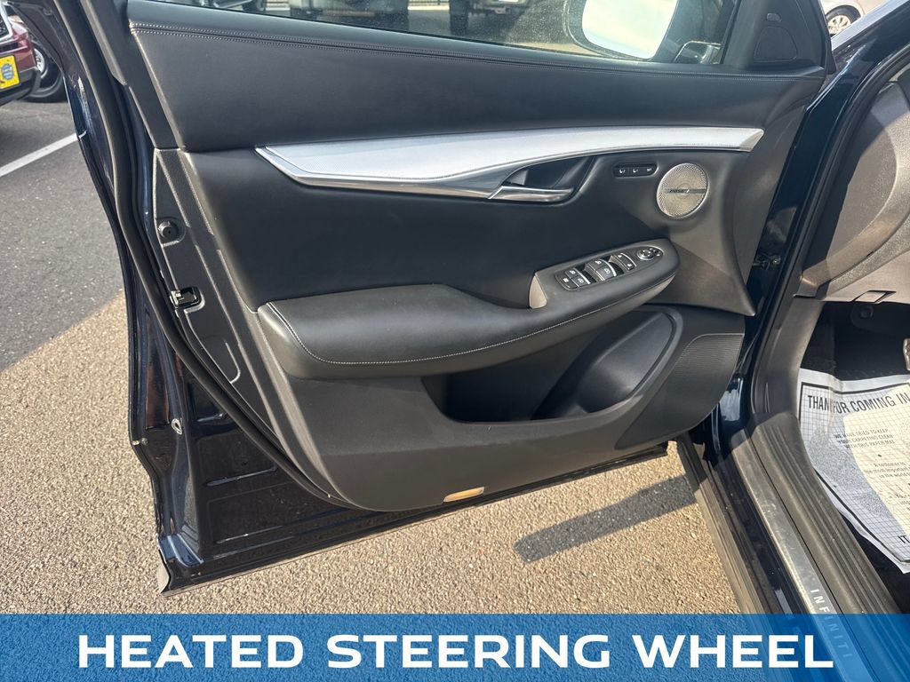 Used 2019 INFINITI QX50 Essential w/ Premium Heat Package AWD/4WD image 10