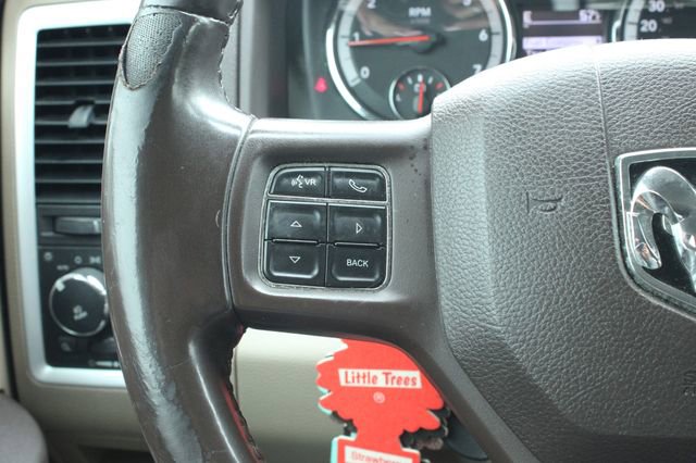 Used 2012 RAM 1500 Big Horn RWD image 21