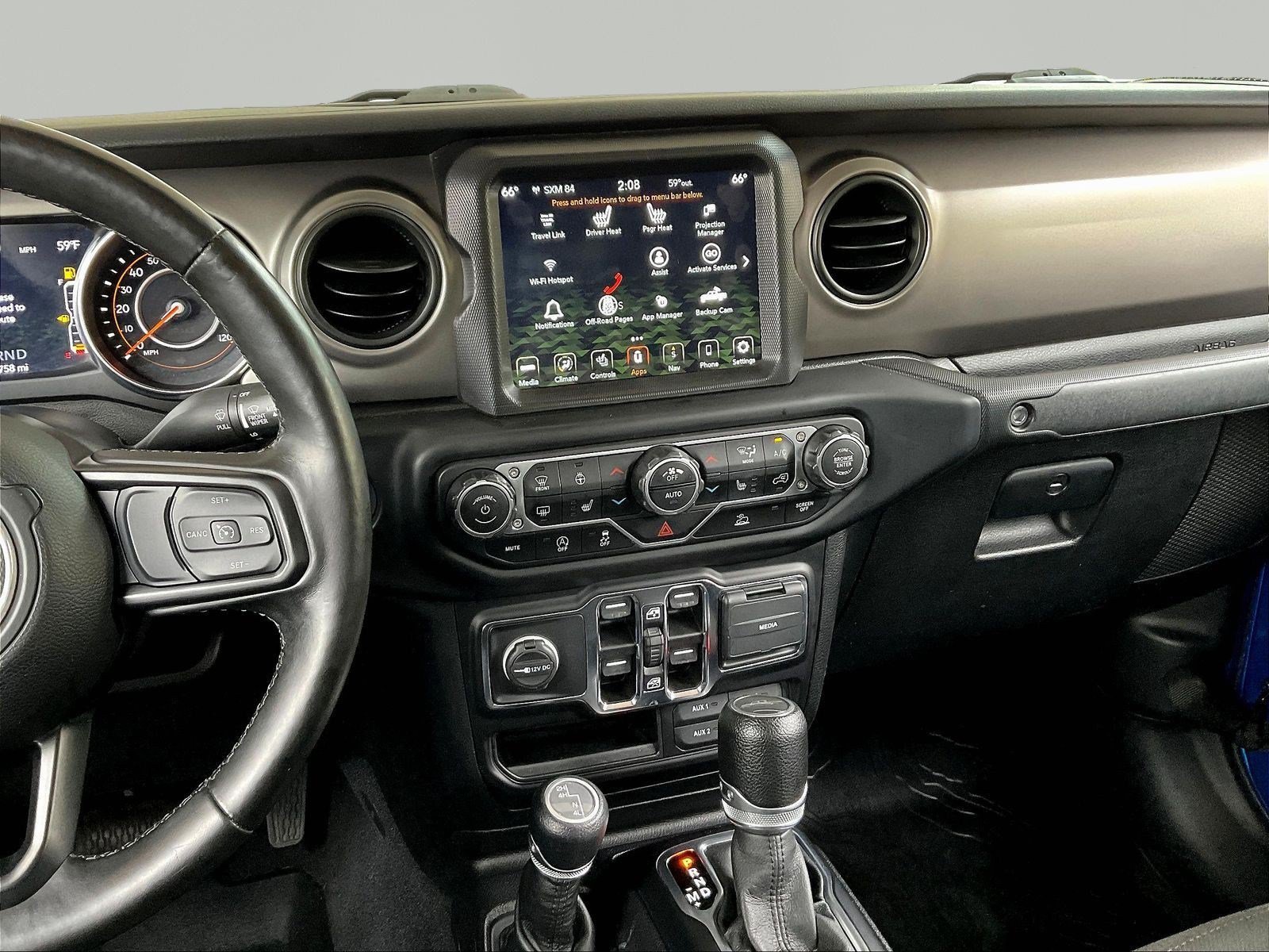 Used 2021 Jeep Gladiator Sport AWD/4WD image 10