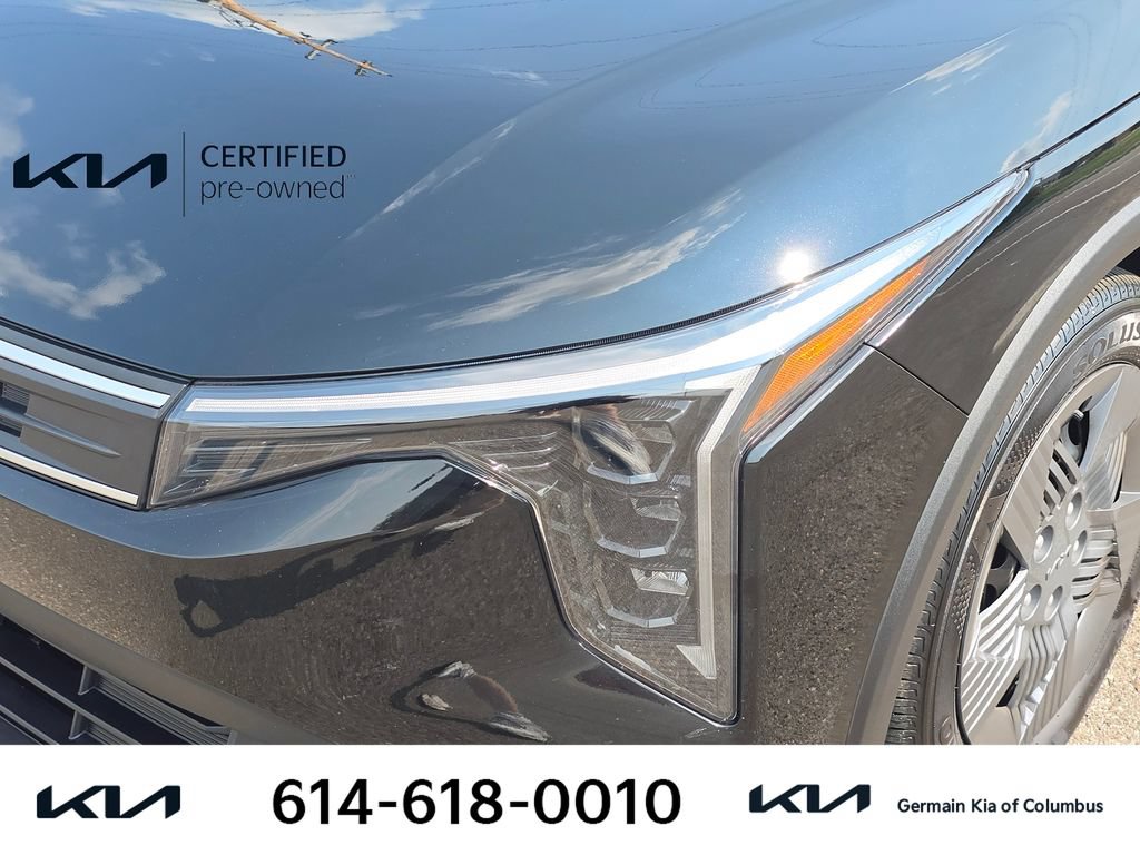Certified 2026 Kia K4 FWD image 14