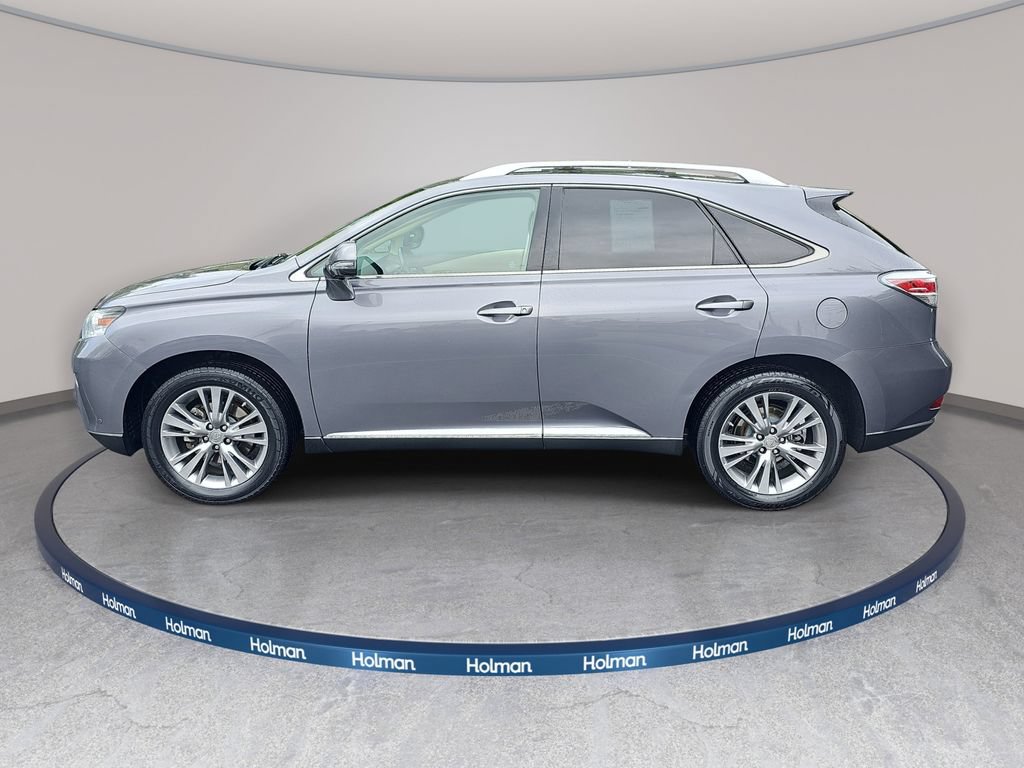 Used 2013 Lexus RX 350 FWD w/ Navigation Pkg image 9