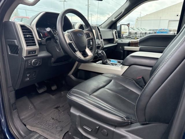 Used 2019 Ford F150 Lariat w/ Equipment Group 502A Luxury AWD/4WD image 18