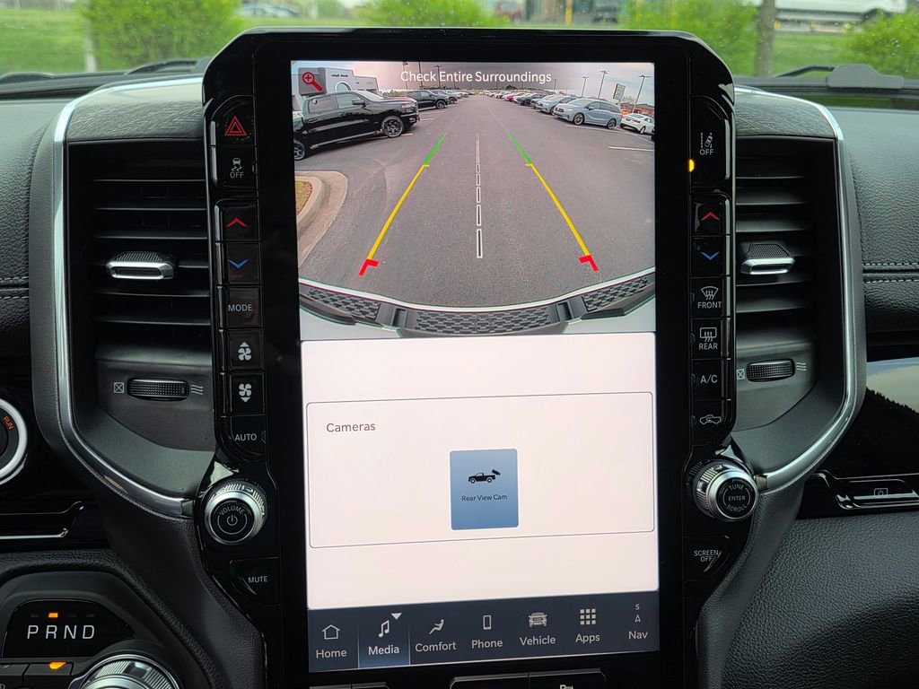 New 2026 RAM 1500 Laramie image 24