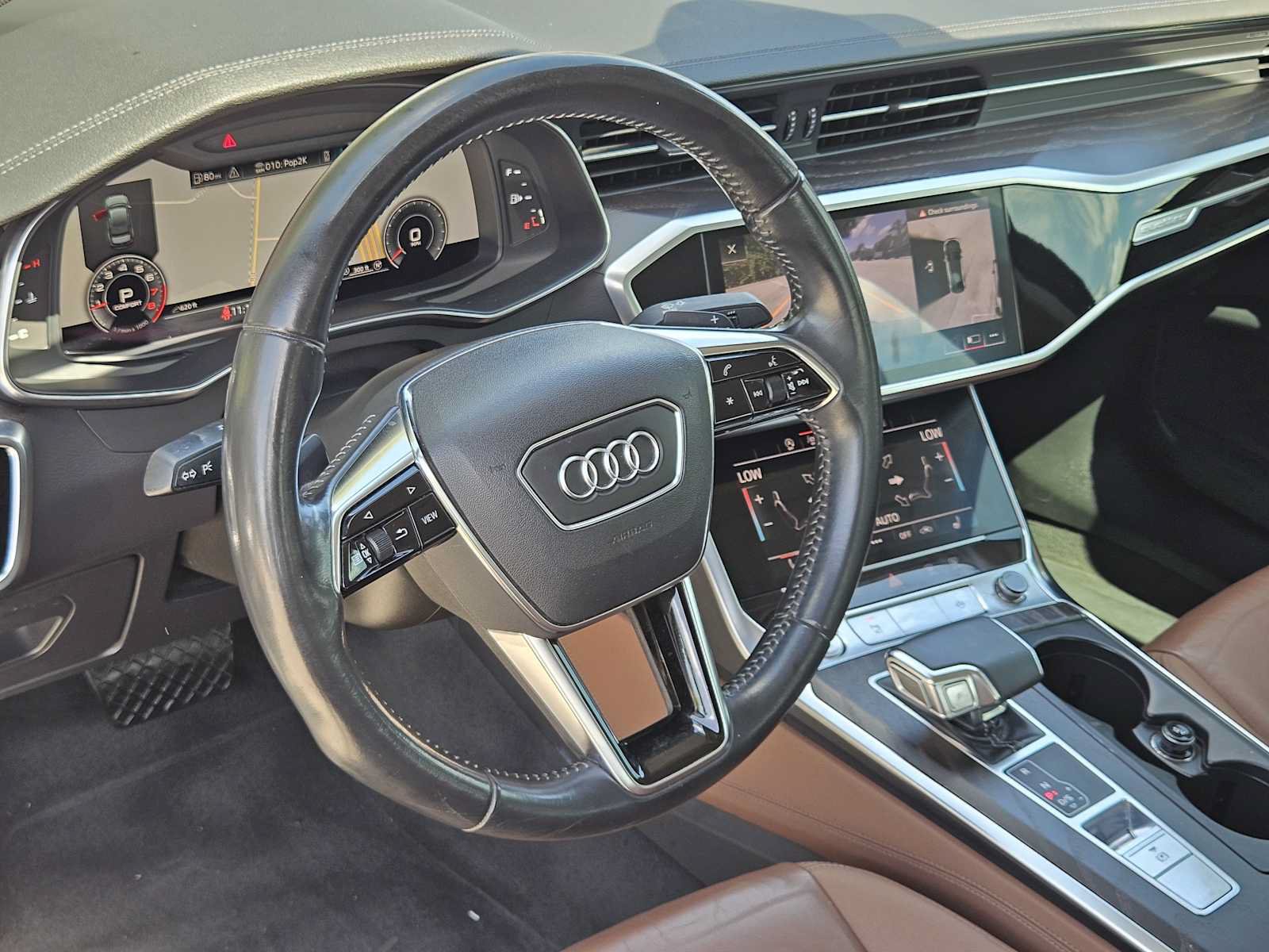 Used 2019 Audi A6 2.0T Premium Plus w/ Premium Plus Package AWD/4WD video 2