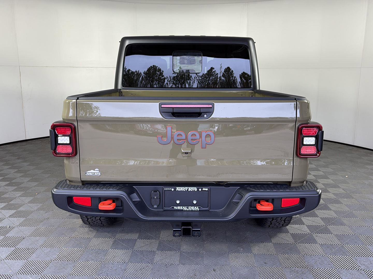 New 2026 Jeep Gladiator Mojave AWD/4WD image 5