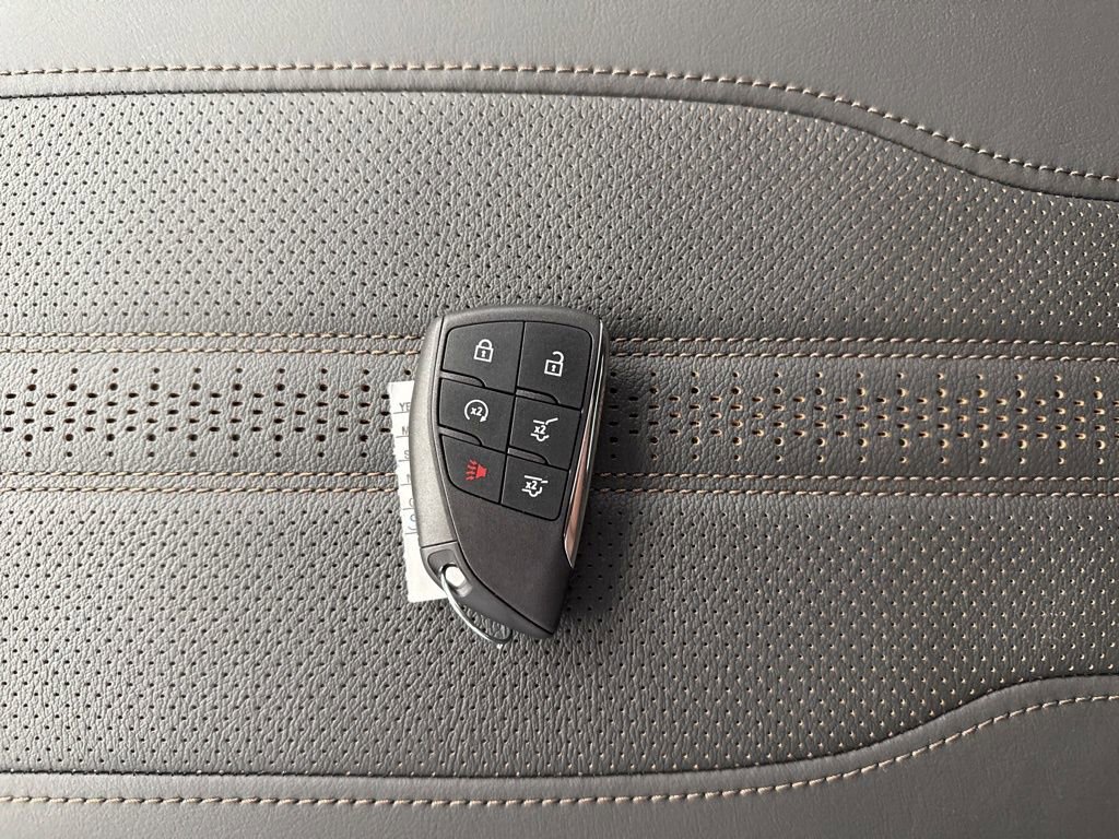 New 2025 Chevrolet Suburban High Country image 42