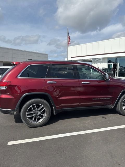 Used 2020 Jeep Grand Cherokee Limited image 4