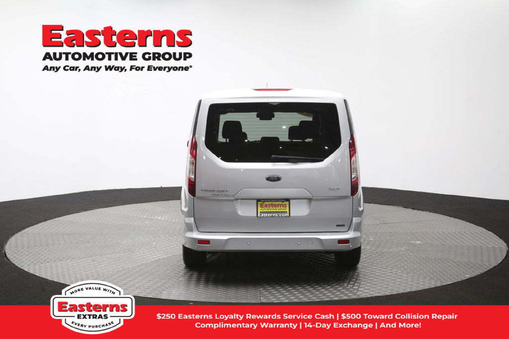 Used 2021 Ford Transit Connect XLT FWD image 36