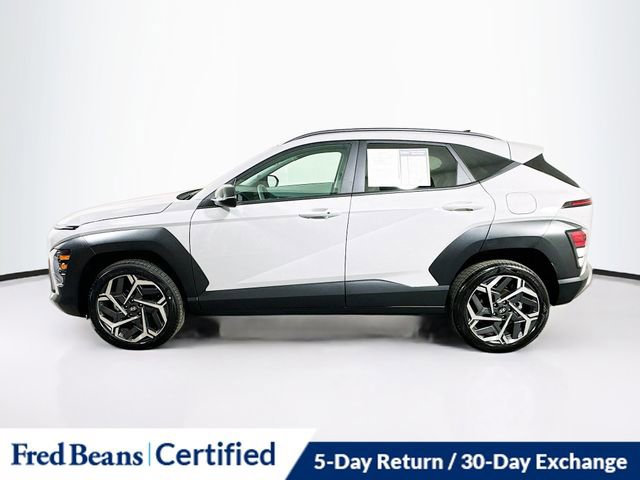 Used 2026 Hyundai Kona SEL Premium image 4